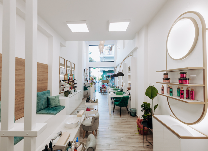 nail art general store photo